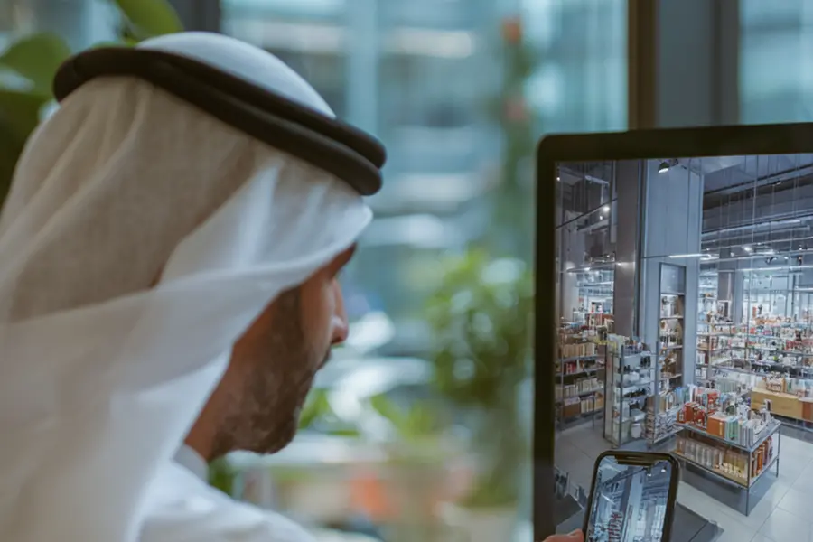 “أبوظبي للتسجيل” تُطلق خدمة التفتيش المرئي عن بُعد