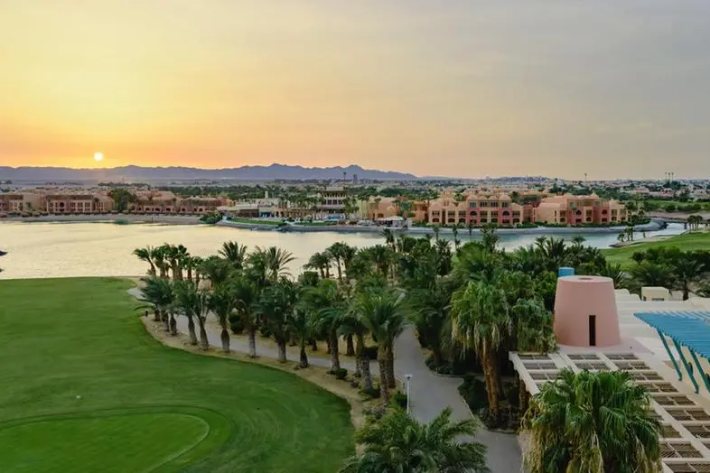 الجونة شريكاً رسمياً لنادي أستون فيلا لكرة القدم لموسم 2025/2026