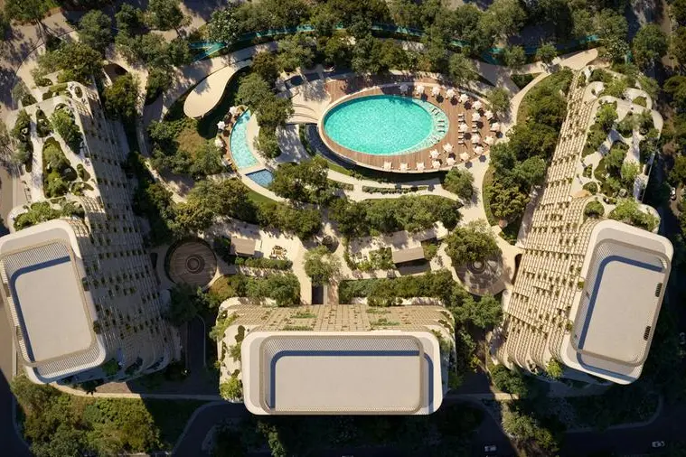 بيوند تطلق هادو.. أول مشروع سكني ضمن مخطط سيورا الشاطئي المتكامل على جزر دبي