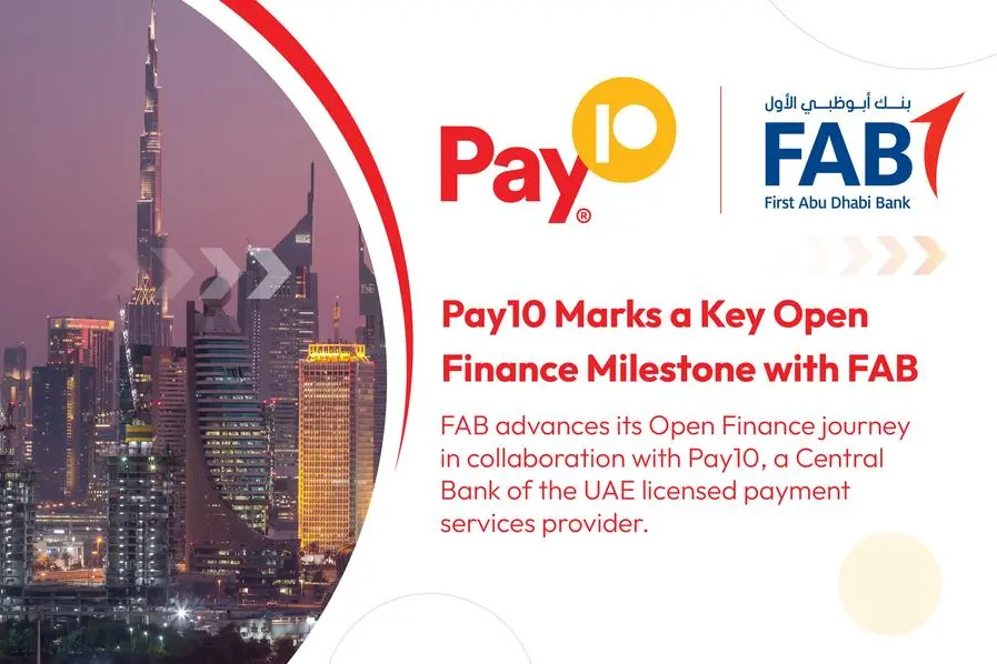 باي تن وبنك أبو ظبي الأول يعلنان الإطلاق الفعلي للتمويل المفتوح