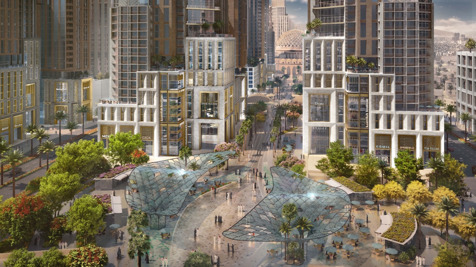 شركة أم القرى للتنمية والإعمار تطلق المنصة الرقمية المُوحّدة للمطوريين في وجهة “مسار” خلال مشاركتها في منتدى مُستقبل العقار 2026