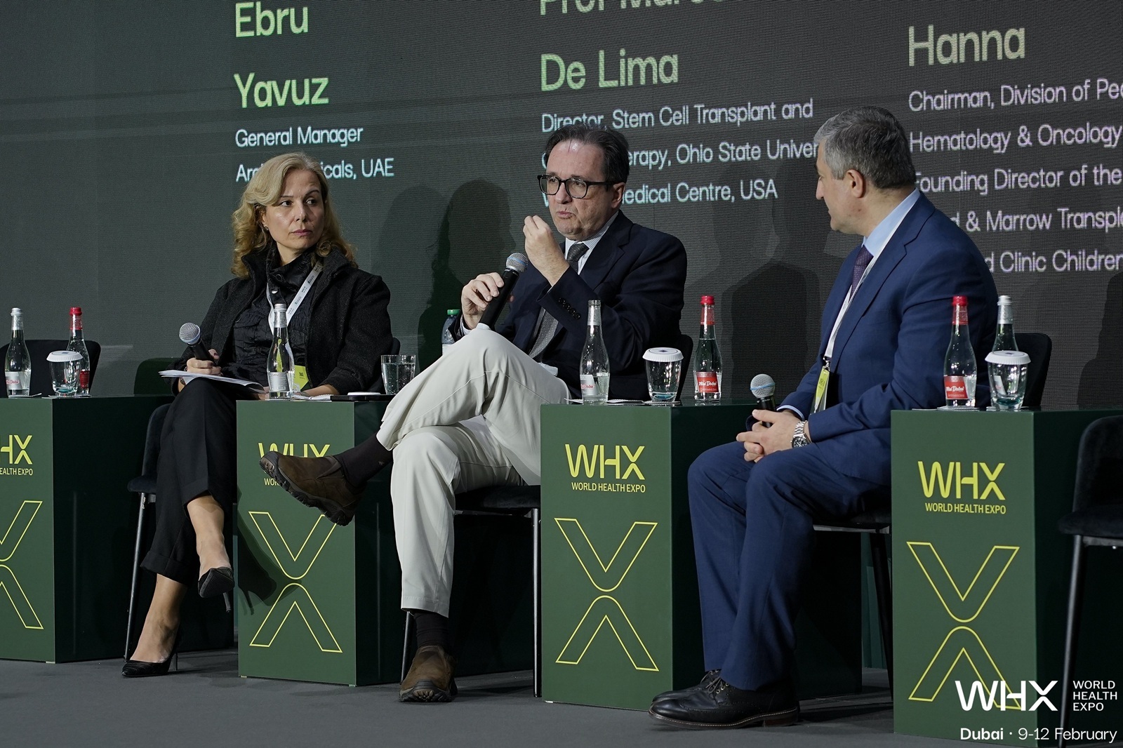 خبرة محلية تدعم التطوير المسؤول للعلاجات الخلوية والجينية في جميع أنحاء الشرق الأوسط