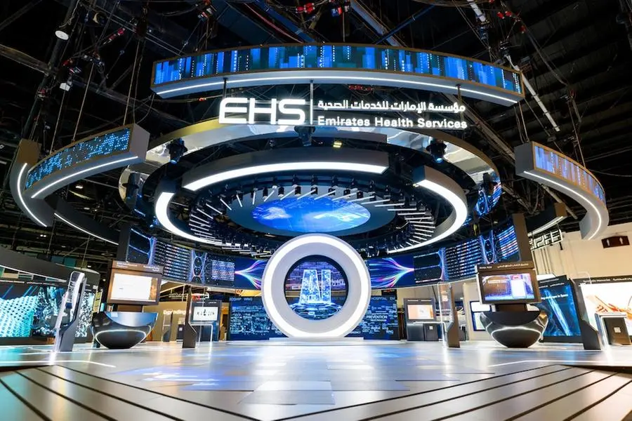“الإمارات الصحية” تقود مستقبل الرعاية الصحية في معرض الصحة العالمي 2026