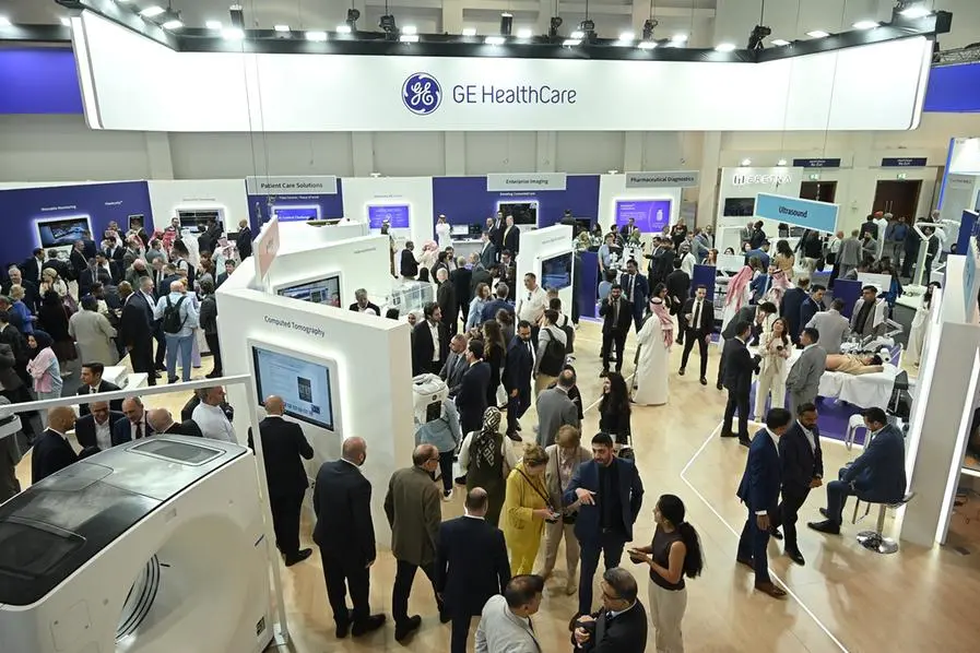 “جي إي هيلث كير” تستعرض مجموعة شاملة من ابتكارات الرعاية الدقيقة خلال معرض الصحة العالمي 2026