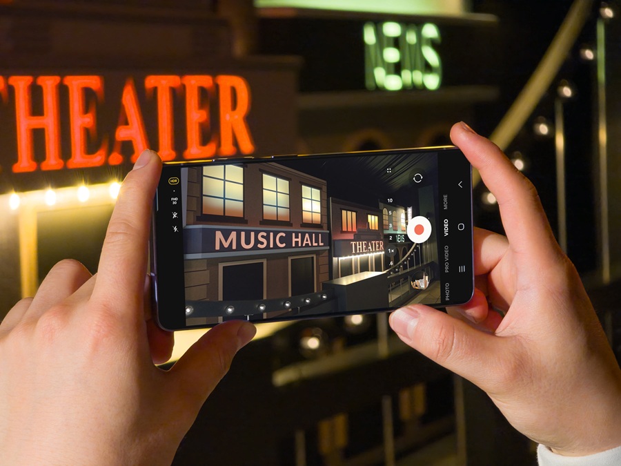 سامسونج تطلق Galaxy S26 Ultra مع تحسينات مطوّرة على Nightography وSuper Steady